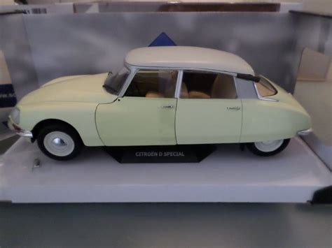 Solido 1 18 Citroen DS Spécial Catawiki