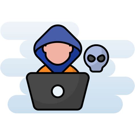 Hacker Generic Rounded Shapes icon