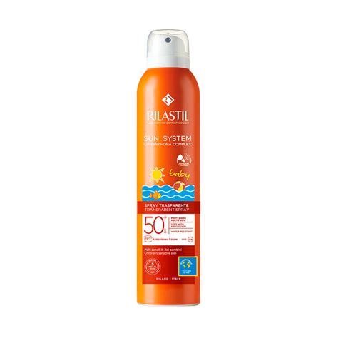 Rilastil Sun Baby Sprej Spf Ml Azdravlje Ba Online Ljekarna