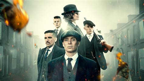 Peaky Blinders Key Art Concept On Behance