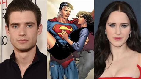 David Corenswet Ser O Super Homem Em Superman Legacy