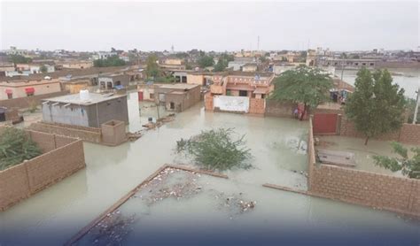 Deadly Monsoon Rains Trigger Floods Havoc Across Pakistan 12 Die