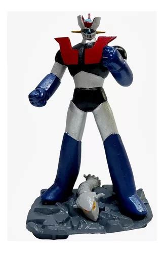 Mazinger Z Great Mazinger Figura Coleccionable Meses Sin Inter S