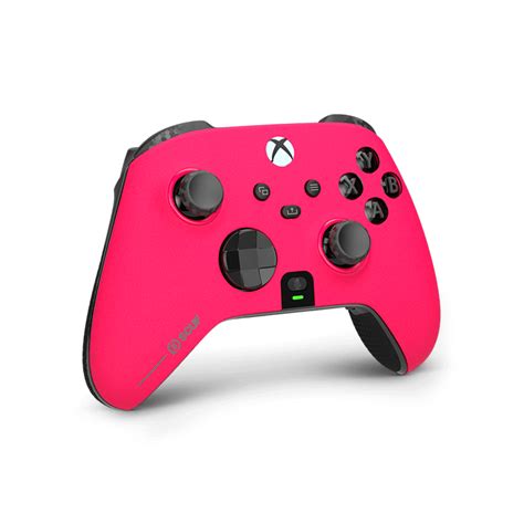 Pink Xbox Controller www.sschittorgarh.com