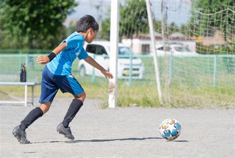 兵庫県明石市のジュニアサッカースクール サングリエ明石