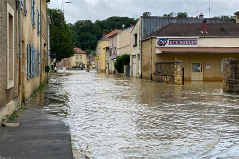 Crues Et Risque D Inondations En Lorraine Ce Qui Vous Attend Selon Un