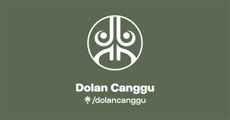 Dolan Canggu Instagram Linktree