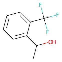 Benzenemethanol Alpha Methyl Trifluoromethyl Cas