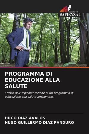 Pdf Programma Di Educazione Alla Salute De Hugo Diaz Avalos Libro