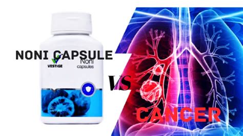 Vestige Noni Capsule With Unlimited Benefits