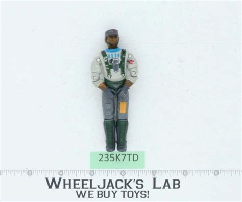 Stretcher V1 1990 G I Joe Hasbro Vintage Action Figure Wheeljack S Lab