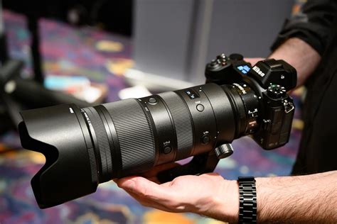 Hands On With The Nikon Nikkor Z 70 200mm F28 S Digital Photography