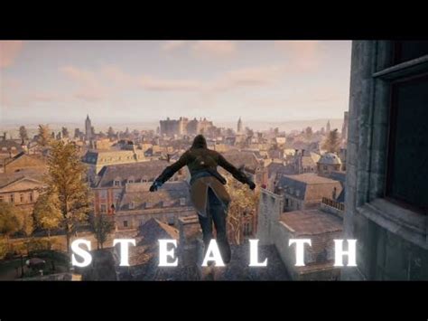 What A Maxed Out Assassin Looks Like In AC Unity YouTube