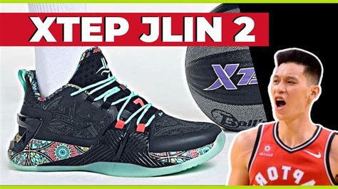 Xtep Jeremy Lin 2 Performance Review Youtube