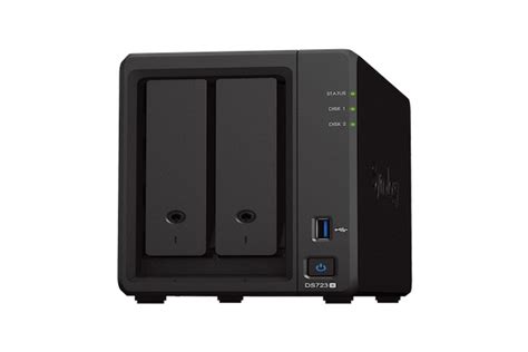 Majalah Ict Synology Meluncurkan Nas Diskstation Ds Perangkat