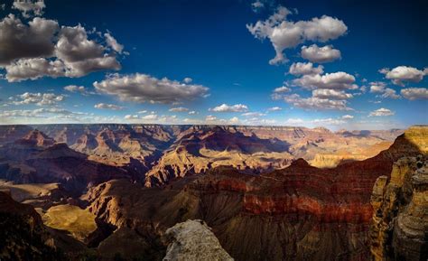 Grand Canyon Arizona Landscape Hd Wallpaper Wallpaper Flare