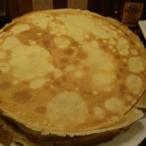 Blini (Russian Pancakes) Recipe | Allrecipes