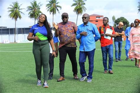 Championnat Scolaire Africain Zonal Ufoa B La CAF En Visite D