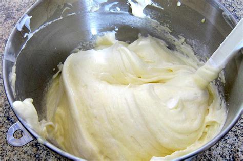 How To Fold Egg Whites Or Whipped Cream Into Batter