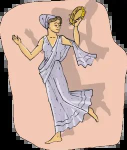 Ancient Greek Dance Facts for Kids