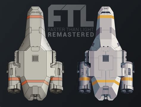 The Kestrel Image Ftl Remastered Mod For Faster Than Light Mod Db