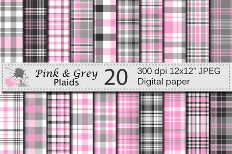 gray plaid backgrounds designs graphics