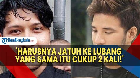 Kecewa Ammar Zoni Narkoba Lagi Aditya Zoni Harusnya Jatuh Ke Lubang