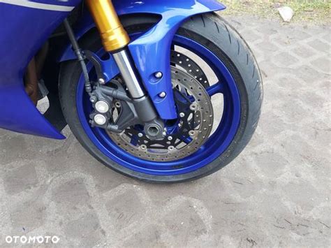 U Ywane Yamaha R Pln Km Otomoto