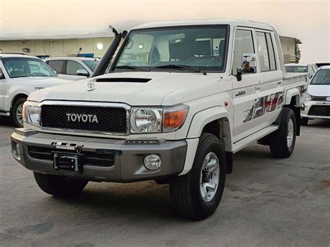 Land Cruiser Pick Up Monstro Hard Dubai