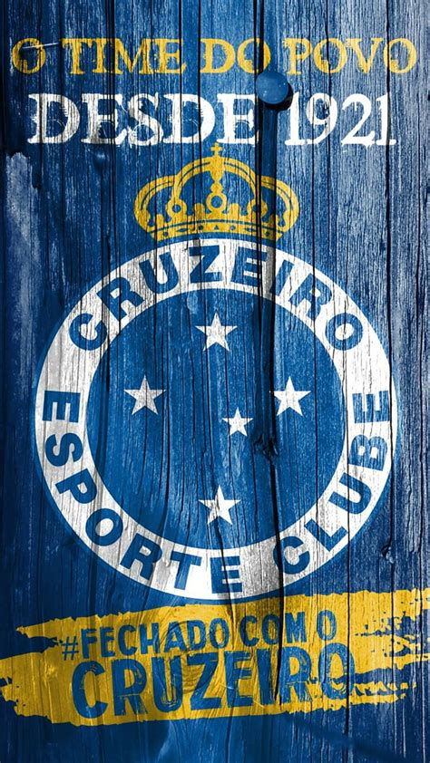 Cruzeiro Cruzeiro Esporte Clube Hd Phone Wallpaper Peakpx