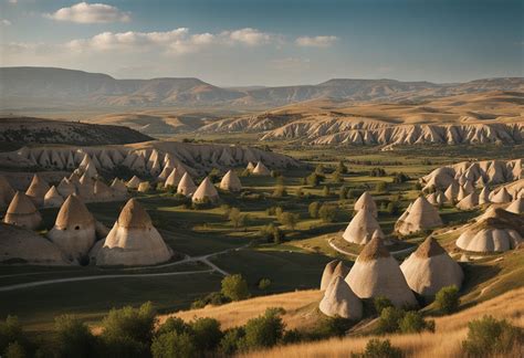 Exploring the Underground Cities of Cappadocia