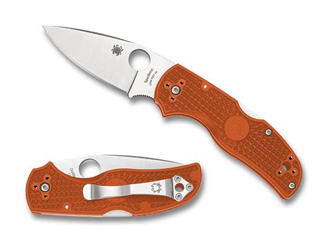 Native® 5 Lightweight Rex 45 Sprint Run™ Spyderco Inc