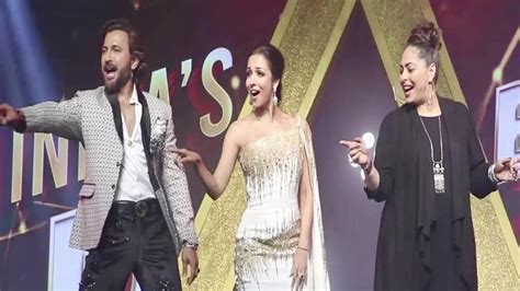 Malaika Arora Terence Lewis And Geeta Kapur Launch India S Best