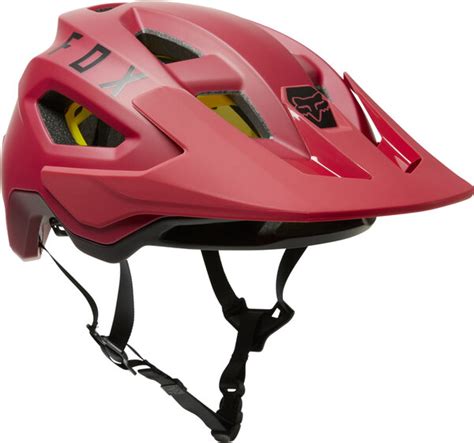 Fox Racing Speedframe MIPS Helmet Big Shark Bicycle Company St