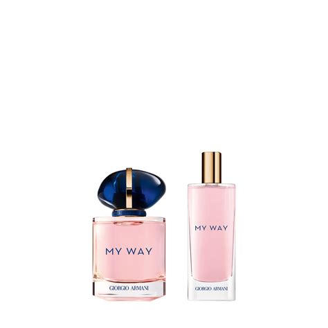 Total 64+ imagen armani my way perfume gift set - Abzlocal.mx