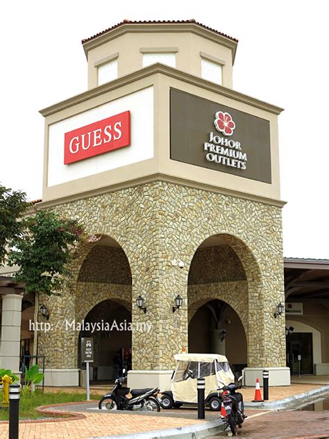 JPO Johor Premium Outlets