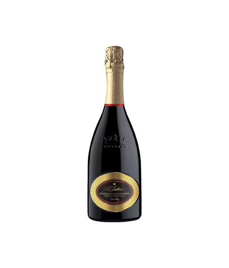 Vin pétillant italien DOCG Prosecco Le Contesse Extra Dry