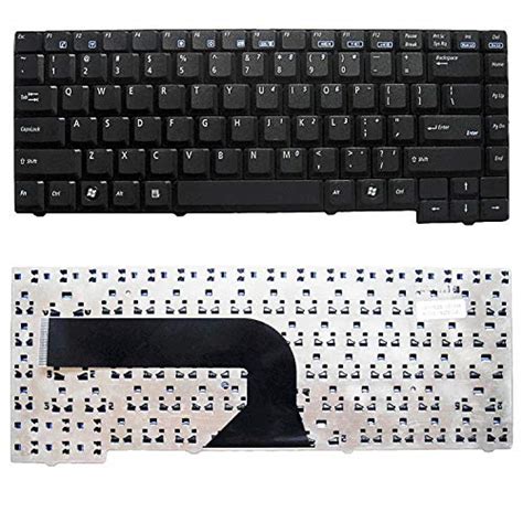 Sellzone Laptop Keyboard Replacement For Hcl L A Z X T X