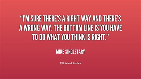 Mike Singletary Quotes. QuotesGram