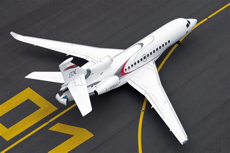 Dassault Falcon 8X - Bloom Business Jets