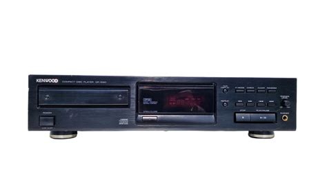 Odtwarzacz Kompaktowy CD Player Kenwood DP 1020 Sklep Opinie Cena W