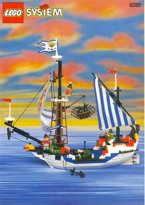 The Complete Lego Pirate Ship Collectors Guide Wehavekids