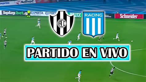 Central Cordoba Vs Racing En Vivo Juega Juanfer Quintero Copa