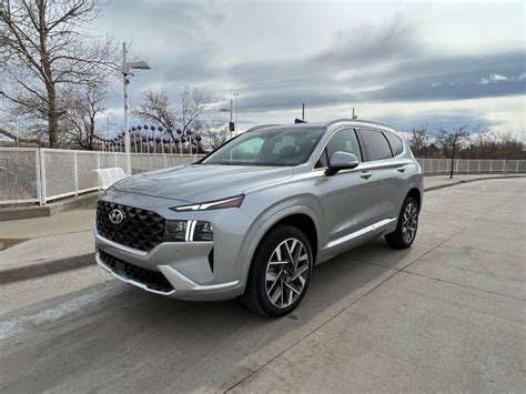 3 Reasons A 2023 Hyundai Santa Fe Calligraphy Is A Better Choice Than A Bmw X3