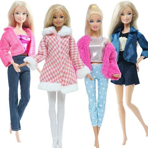 Total Imagem Roupas De Barbie Aliexpress Br Thptnganamst Edu Vn