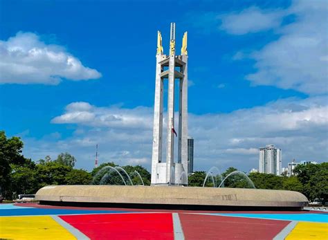 LOOK Quezon Memorial Shrine Declared National Cultural Treasure