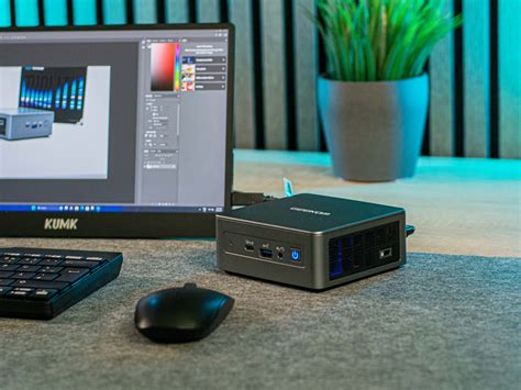 Geekom Mini It Review The Intel Nuc Competitor With A Core I H