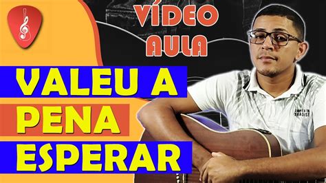 Como tocar VALEU A PENA no violão Silvan Santos Música Simples