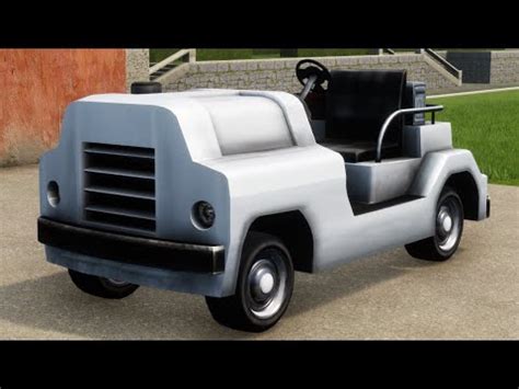 gta vice city definitive baggage handler youtube