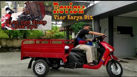 Review Sepeda Motor Viar Roda Youtube